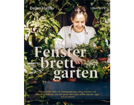 Fensterbrettgarten