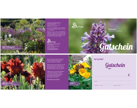 Gutschein 20 €