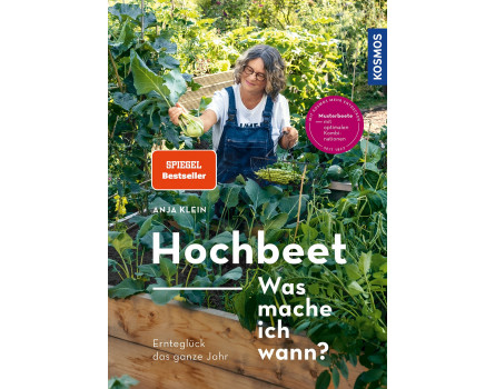 Hochbeet - Was mache ich wann?
