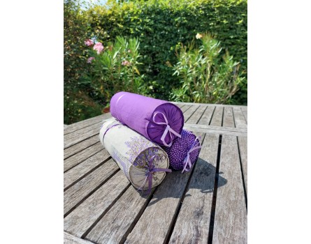 Lavendel Nackenrolle