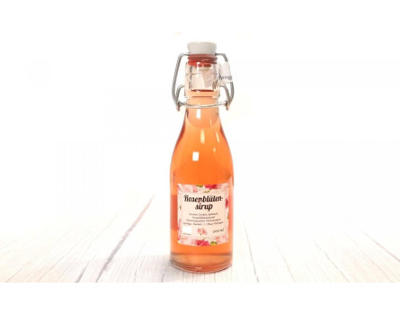 Rosenblütensirup