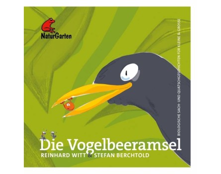Die Vogelbeeramsel