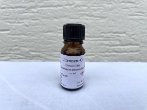 Ätherische Öle - Citronen-Öl