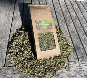 Bio-Zistrosenblätter