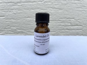 Ätherische Öle - Lavendel-Öl