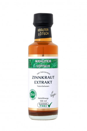 BIO Zinnkraut Extrakt