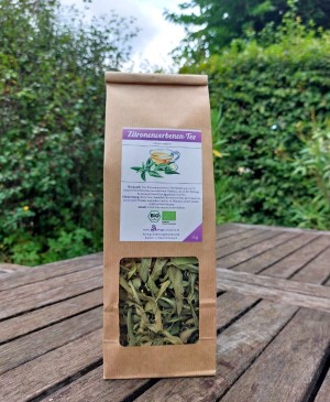 Bio-Zitronenverbenen-Tee