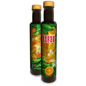 Orangen-Olivenöl