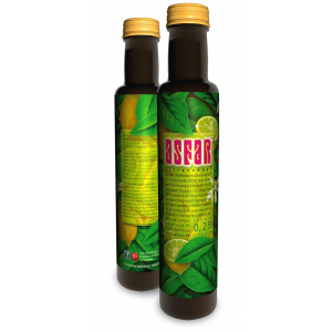 Zitronen-Olivenöl