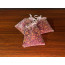 Rosiges Geschenkpaket