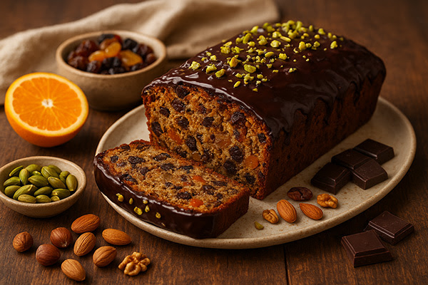 Fruechtekuchen Fruechtekuchen