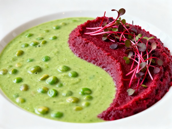Erbsensuppe Erbsensuppe