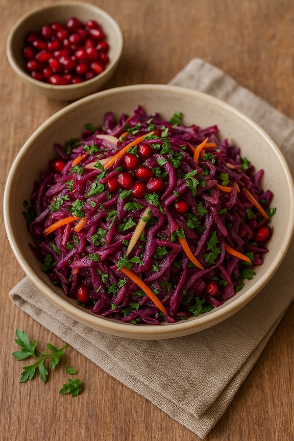 Rotkrautsalat Rotkrautsalat