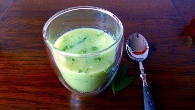 Gurkensmoothie Gurkensmoothie