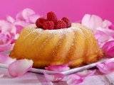Rosen-Teekuchen