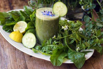 GrüneSmoothie Smoothie