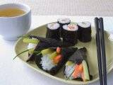Sushi vegetarisch